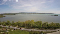 Vodní nádrž Rozkoš