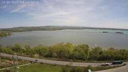 Vodní nádrž Rozkoš