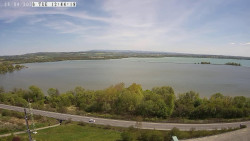 Vodní nádrž Rozkoš