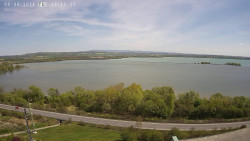 Vodní nádrž Rozkoš