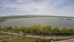 Vodní nádrž Rozkoš