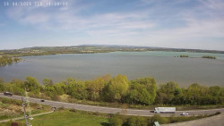 Vodní nádrž Rozkoš