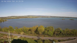 Vodní nádrž Rozkoš