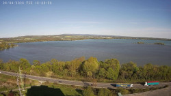 Vodní nádrž Rozkoš