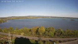 Vodní nádrž Rozkoš