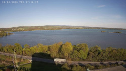 Vodní nádrž Rozkoš