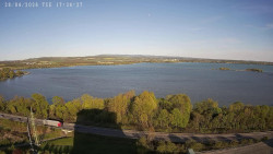 Vodní nádrž Rozkoš