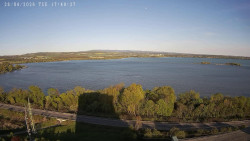 Vodní nádrž Rozkoš