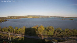 Vodní nádrž Rozkoš