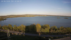 Vodní nádrž Rozkoš