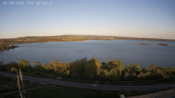 Vodní nádrž Rozkoš