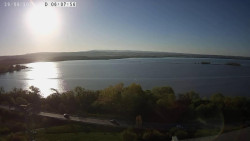 Vodní nádrž Rozkoš