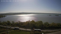 Vodní nádrž Rozkoš