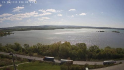 Vodní nádrž Rozkoš