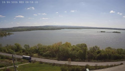 Vodní nádrž Rozkoš