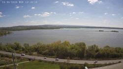 Vodní nádrž Rozkoš