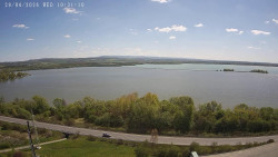 Vodní nádrž Rozkoš