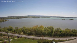 Vodní nádrž Rozkoš