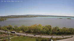 Vodní nádrž Rozkoš