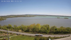 Vodní nádrž Rozkoš