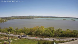 Vodní nádrž Rozkoš