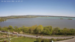 Vodní nádrž Rozkoš