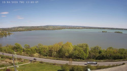 Vodní nádrž Rozkoš