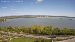 Vodní nádrž Rozkoš