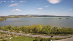 Vodní nádrž Rozkoš