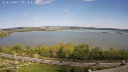 Vodní nádrž Rozkoš