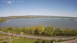 Vodní nádrž Rozkoš