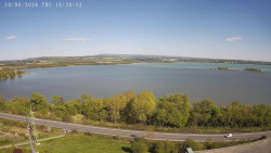 Vodní nádrž Rozkoš