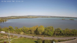 Vodní nádrž Rozkoš