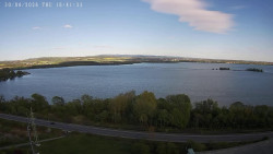 Vodní nádrž Rozkoš