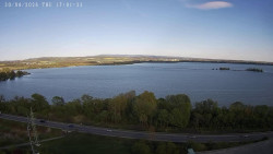 Vodní nádrž Rozkoš