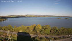 Vodní nádrž Rozkoš