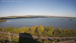 Vodní nádrž Rozkoš