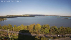 Vodní nádrž Rozkoš