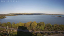 Vodní nádrž Rozkoš