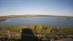 Vodní nádrž Rozkoš