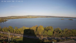 Vodní nádrž Rozkoš