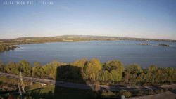 Vodní nádrž Rozkoš