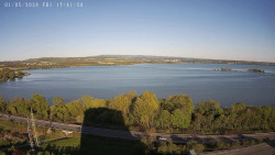 Vodní nádrž Rozkoš
