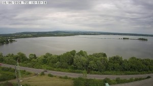 Talsperre Rozkoš - Stausee Rozkoš - 16.6.2026 v 17:55 Talsperre Rozkoš - Stausee Rozkoš - 16.6.2026 v 17:55