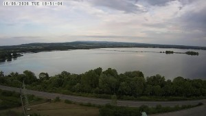 Talsperre Rozkoš - Stausee Rozkoš - 16.6.2026 v 19:55 Talsperre Rozkoš - Stausee Rozkoš - 16.6.2026 v 19:55