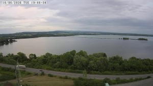 Talsperre Rozkoš - Stausee Rozkoš - 16.6.2026 v 20:50 Talsperre Rozkoš - Stausee Rozkoš - 16.6.2026 v 20:50