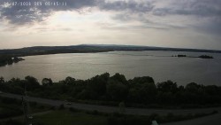 Stausee Rozkoš