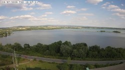 Rozkoš Reservoir