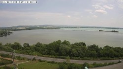 Stausee Rozkoš