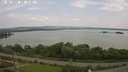 Rozkoš Reservoir